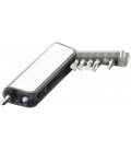 Reno 7-function mini tool box with LED flashlightReno 7-function mini tool box with LED flashlight Bullet