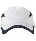 Qualifier 6 panel mesh capQualifier 6 panel mesh cap Slazenger