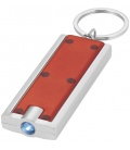 Castor LED keychain lightCastor LED keychain light Bullet