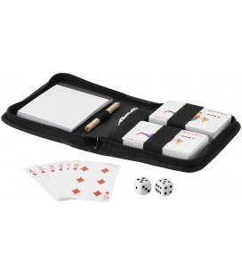 Tronx 2-piece playing cards set in pouchTronx 2-piece playing cards set in pouch Bullet