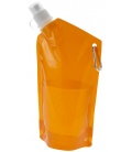 Cabo 600 ml water bag with carabinerCabo 600 ml water bag with carabiner Bullet