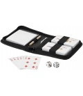 Tronx 2-piece playing cards set in pouchTronx 2-piece playing cards set in pouch Bullet