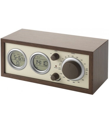 Classic radio with temperatureClassic radio with temperature Avenue
