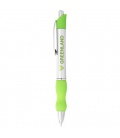 Bubble ballpoint pen with comfortable gripBubble ballpoint pen with comfortable grip Bullet
