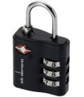 Kingsford TSA-compliant luggage lockKingsford TSA-compliant luggage lock Bullet