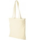 Carolina 100 g/m2 cotton tote bag 7L