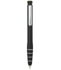 Jura dual aluminium ballpoint pen and highlighterJura dual aluminium ballpoint pen and highlighter Bullet