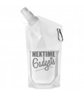 Cabo 600 ml water bag with carabinerCabo 600 ml water bag with carabiner Bullet