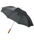 23" deštník Lisa s automatickým otvíráním a dřevěnou rukojetí