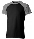 Backspin short sleeve t-shirt.Backspin short sleeve t-shirt. Slazenger