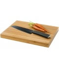 Element Cutting Board and Chef&apos;s KnifeElement Cutting Board and Chef&apos;s Knife Marksman