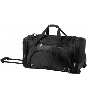 Proton duffel bag with wheelsProton duffel bag with wheels Elleven