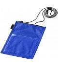 Identify badge holder pouch with pen loopIdentify badge holder pouch with pen loop Bullet