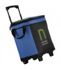 Pojízdná chladicí taška Roller na 32 plechovek California Innovations