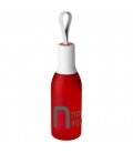 Flow 650 ml sport bottle with carrying strapFlow 650 ml sport bottle with carrying strap Avenue