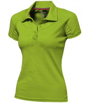 Game short sleeve women&apos;s cool fit poloGame short sleeve women&apos;s cool fit polo Slazenger