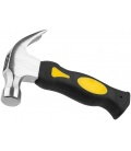 Stubby compact claw hammerStubby compact claw hammer STAC