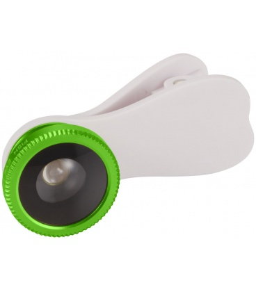 Fish-eye smartphone camera lens with clipFish-eye smartphone camera lens with clip Bullet
