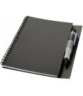 Hyatt notebook with penHyatt notebook with pen Bullet