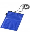 Identify badge holder pouch with pen loopIdentify badge holder pouch with pen loop Bullet