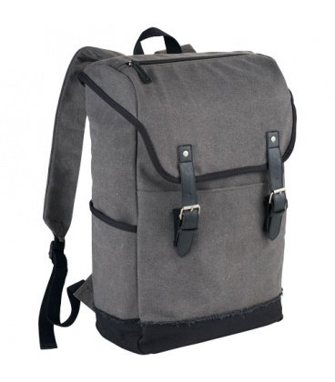 Hudson 15.6" laptop backpack 13L