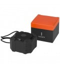 Cube water-splash resistant Bluetooth® speakerCube water-splash resistant Bluetooth® speaker Elevate