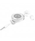 Strix earbuds with tangle-free light-up caseStrix earbuds with tangle-free light-up case Bullet