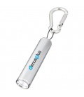 Ostra LED keychain light with carabinerOstra LED keychain light with carabiner Bullet