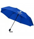 Wali 21" foldable auto open umbrella