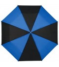21" skládací dvoubarevný deštník Spark s automatickým otvíráním Avenue