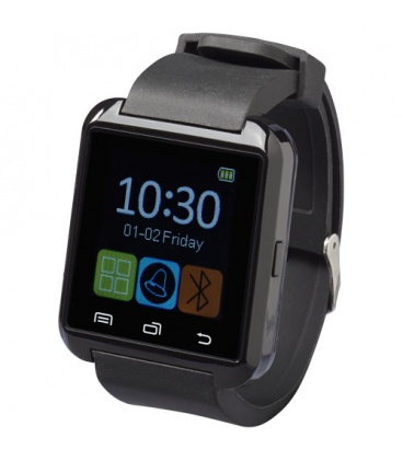 Brains Bluetooth® smartwatch with LCD touchscreenBrains Bluetooth® smartwatch with LCD touchscreen Avenue