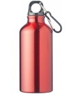 Oregon 400 ml water bottle with carabiner