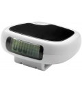 Track-fast pedometer step counter with LCD displayTrack-fast pedometer step counter with LCD display Bullet