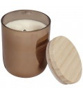 Lani candle with wooden lidLani candle with wooden lid Avenue