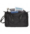 Stresa 15" expandable laptop duffel bagStresa 15" expandable laptop duffel bag Luxe
