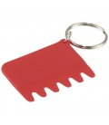 Whisk silicone keyboard brush and keychainWhisk silicone keyboard brush and keychain Bullet