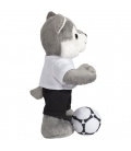 Dribble wolf plush with shirtDribble wolf plush with shirt Bullet