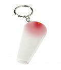 Spica whistle and LED keychain lightSpica whistle and LED keychain light Bullet