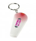 Spica whistle and LED keychain lightSpica whistle and LED keychain light Bullet