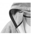 Arora celopropínací svetr na zip s kapucí pro děti Elevate
