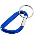 Timor carabiner keychain