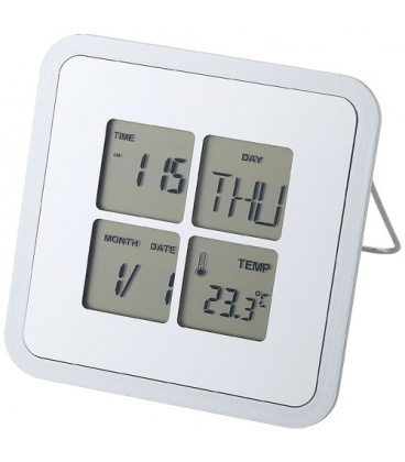 Livorno desk clock with temperatureLivorno desk clock with temperature Bullet