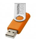 Rotate-basic 1GB USB flash driveRotate-basic 1GB USB flash drive Bullet