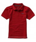 Calgary short sleeve kids poloCalgary short sleeve kids polo Elevate Life