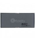 Sideswipe Bluetooth® und NFC LautsprecherSideswipe Bluetooth® und NFC Lautsprecher ifidelity