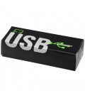 Rotate-metallic 4GB USB flash drive