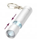 Lepus LED-Schlüsselanhänger TaschenlampeLepus LED-Schlüsselanhänger Taschenlampe Bullet