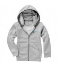 Arora celopropínací svetr na zip s kapucí pro děti Elevate
