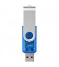 Rotate-Translucent 2 GB USB-StickRotate-Translucent 2 GB USB-Stick Bullet