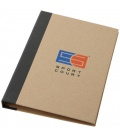 Ranger cardboard portfolio with A5 notepadRanger cardboard portfolio with A5 notepad Bullet